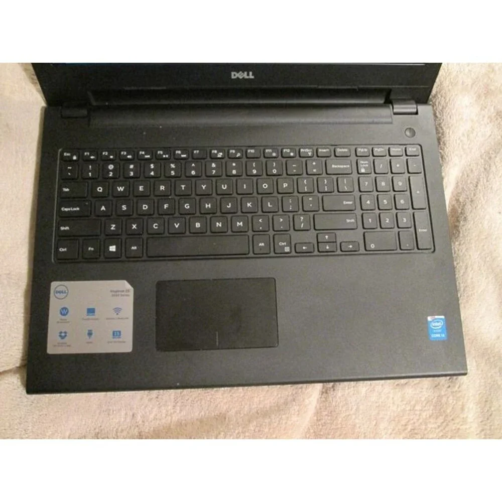 Dell Inspiron 15 3000 Windows 10